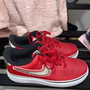 2018 Air Force 1 '07 LV8 Sport 'Bulls'